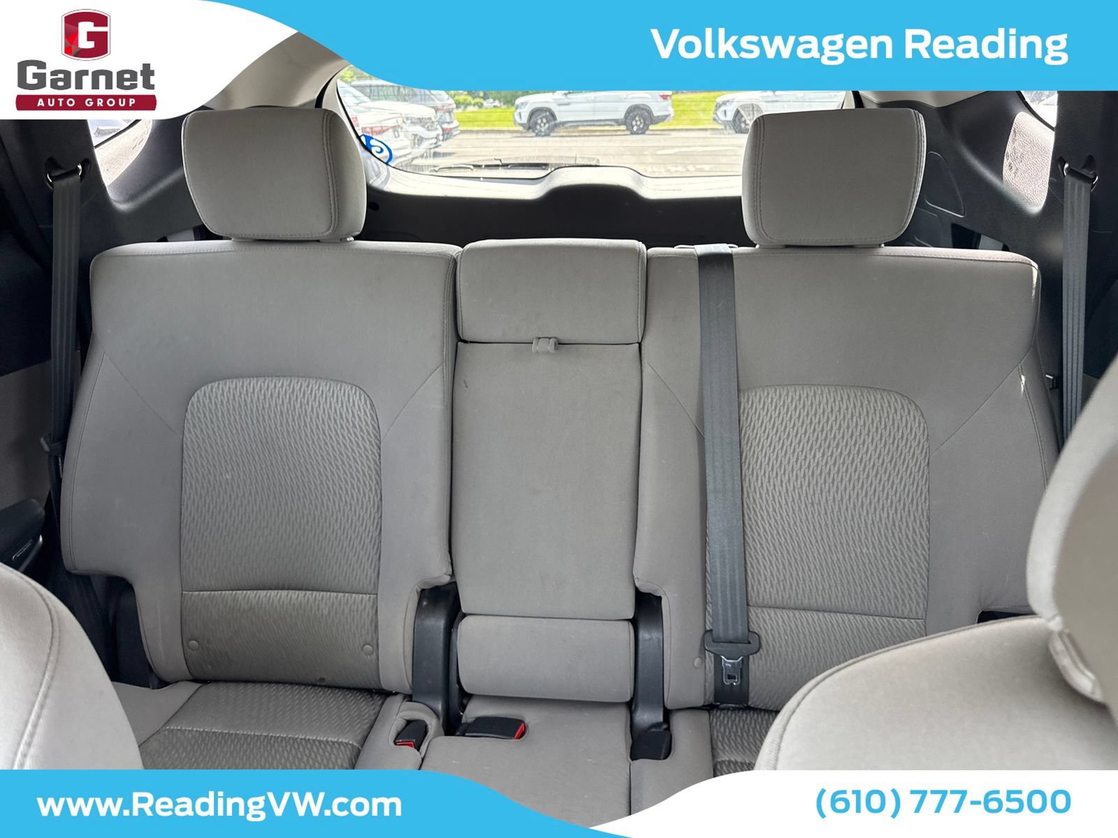 Used 2015 Hyundai Santa Fe Sport AWD/4WD image 14