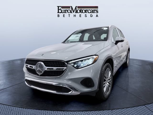 New 2027 Mercedes-Benz GLC 300 4MATIC image 1