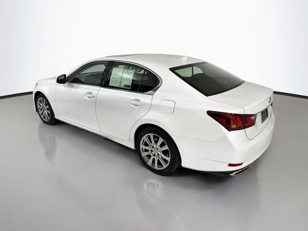 Used 2013 Lexus GS 350 AWD w/ Premium Pkg image 5