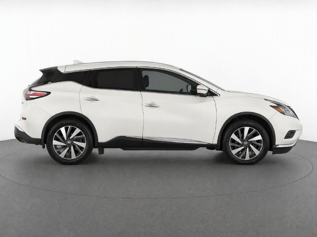 Used 2018 Nissan Murano Platinum w/ Cargo Package AWD/4WD image 15