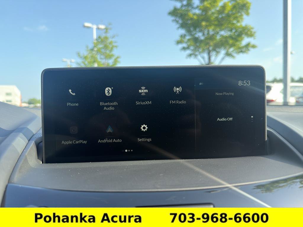 Certified 2025 Acura RDX SH-AWD w/ Advance Package image 17