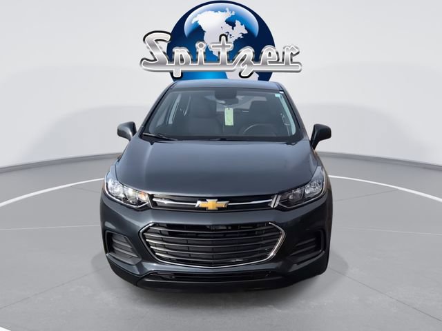 Used 2021 Chevrolet Trax LS image 3