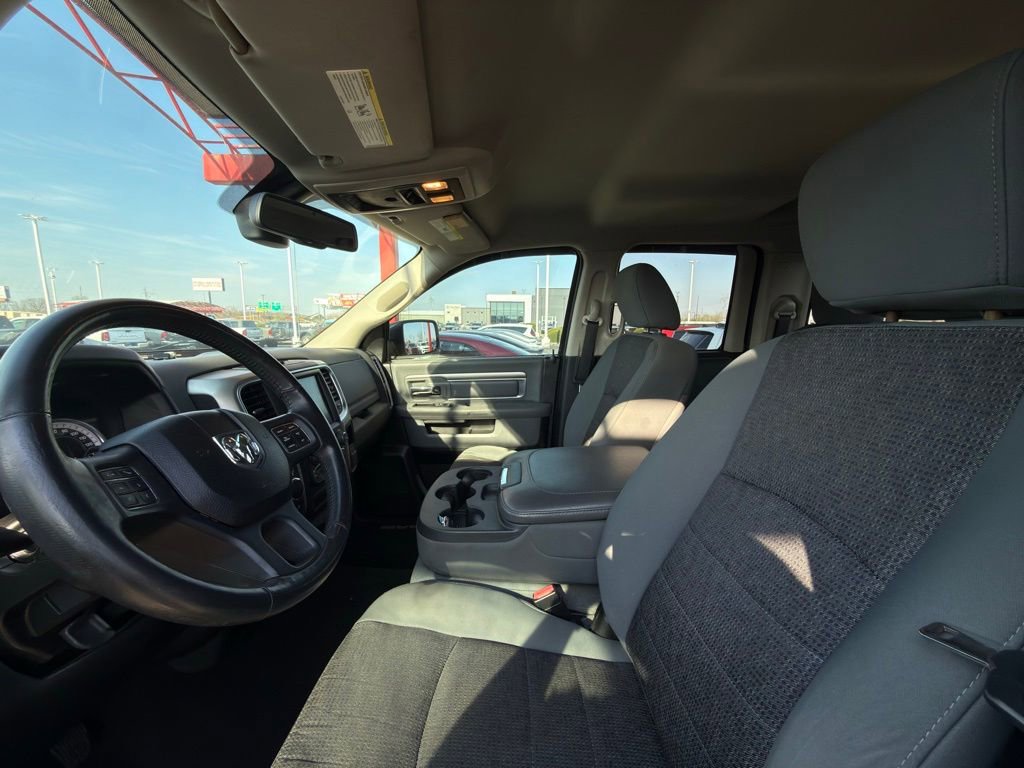 Used 2014 RAM 1500 Big Horn image 16