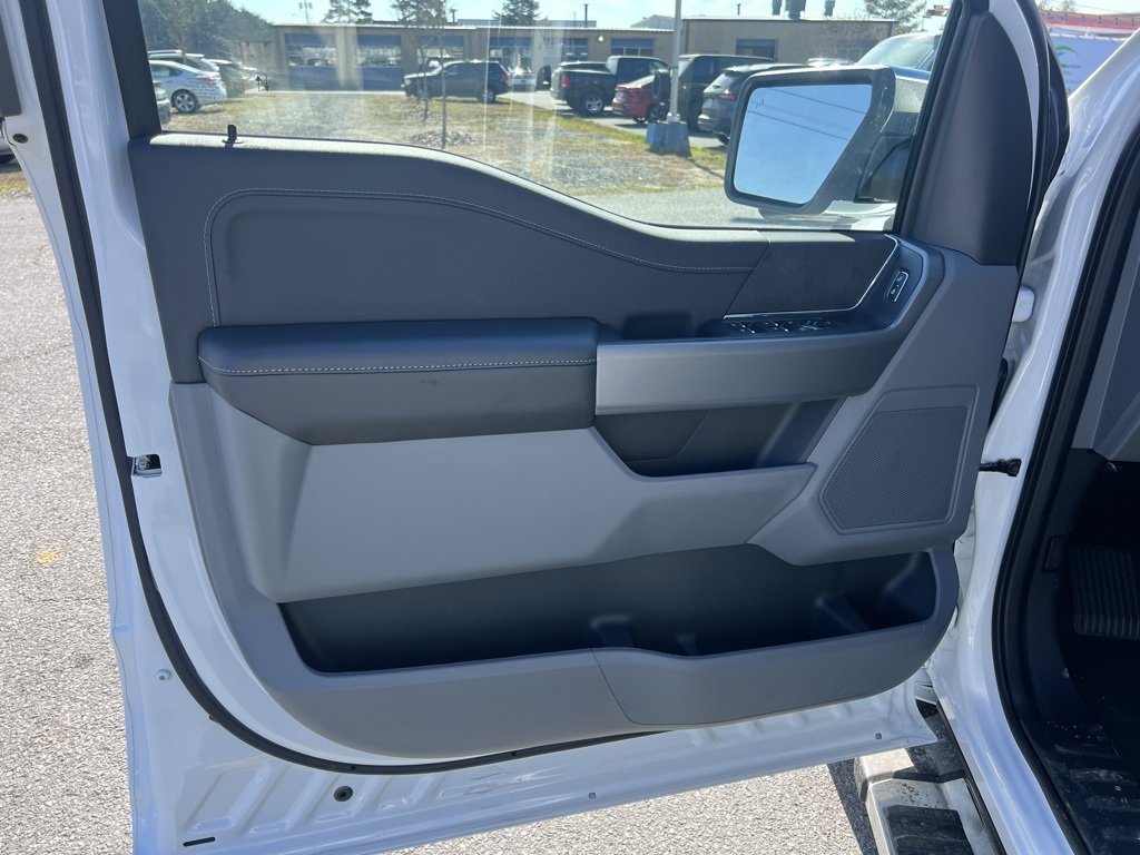 New 2025 Ford F150 XLT w/ Equipment Group 302A MID image 13