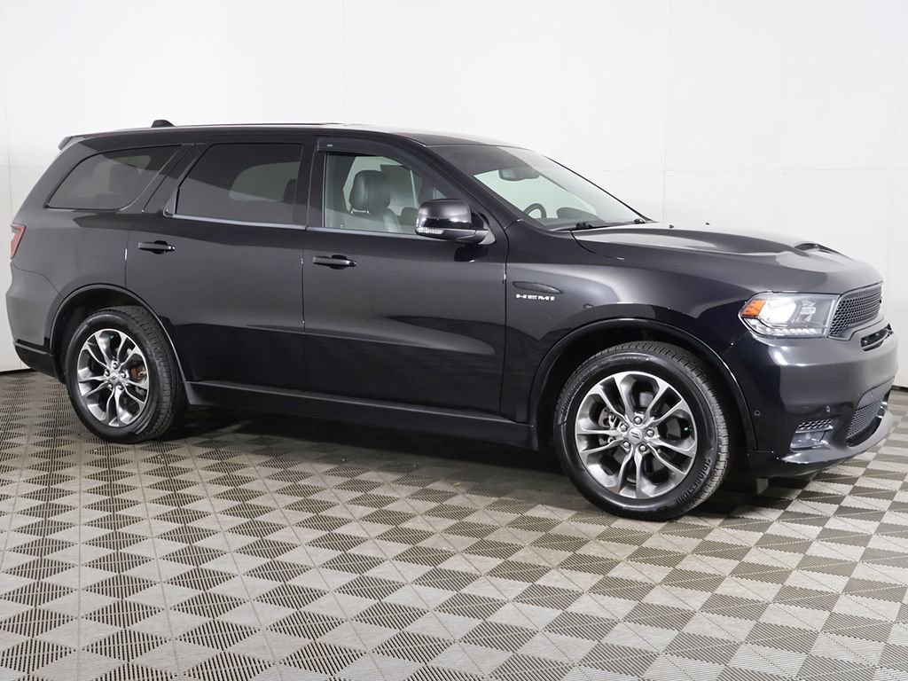 Used 2020 Dodge Durango R/T AWD/4WD image 15