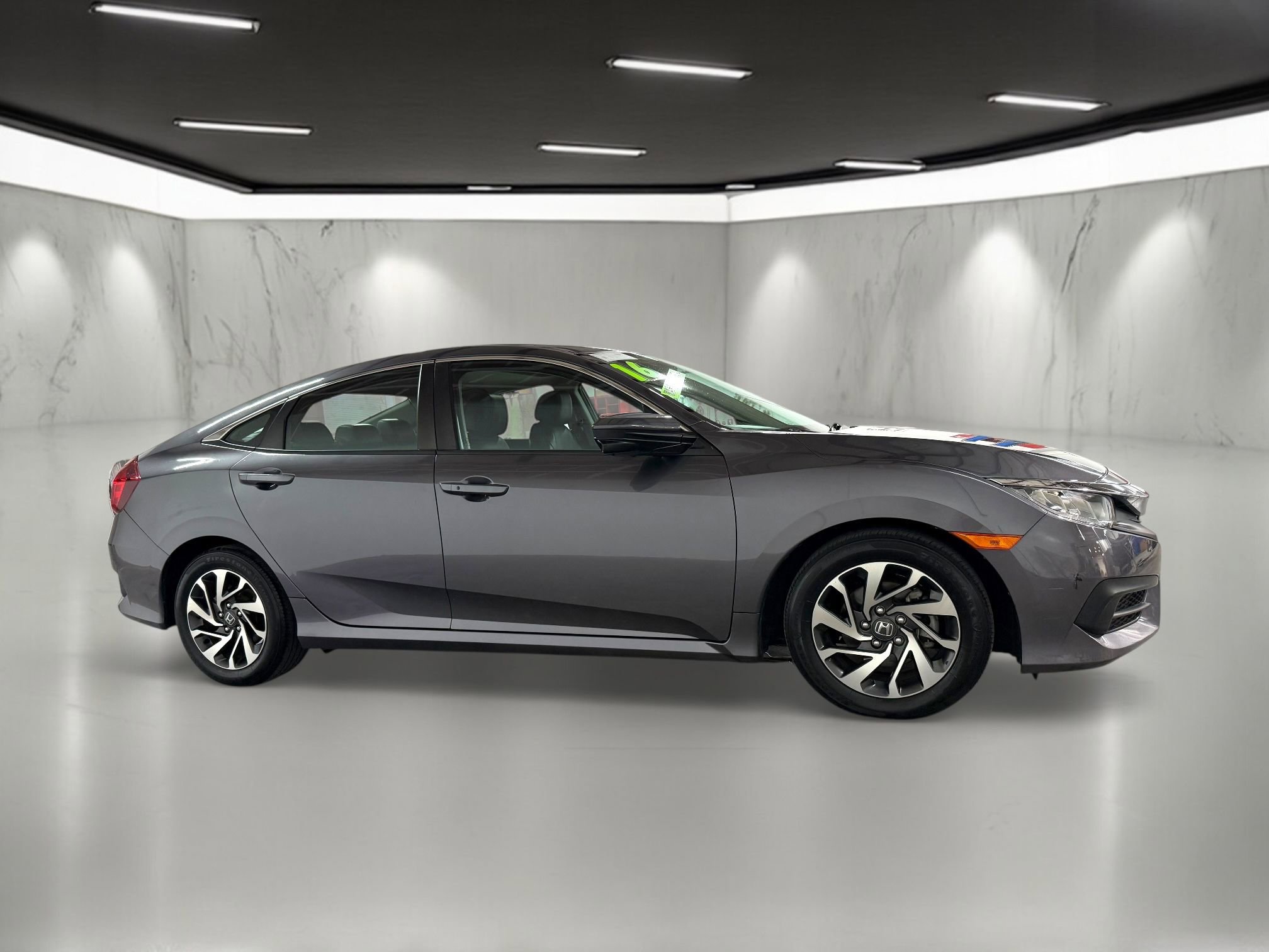 Used 2016 Honda Civic EX image 8