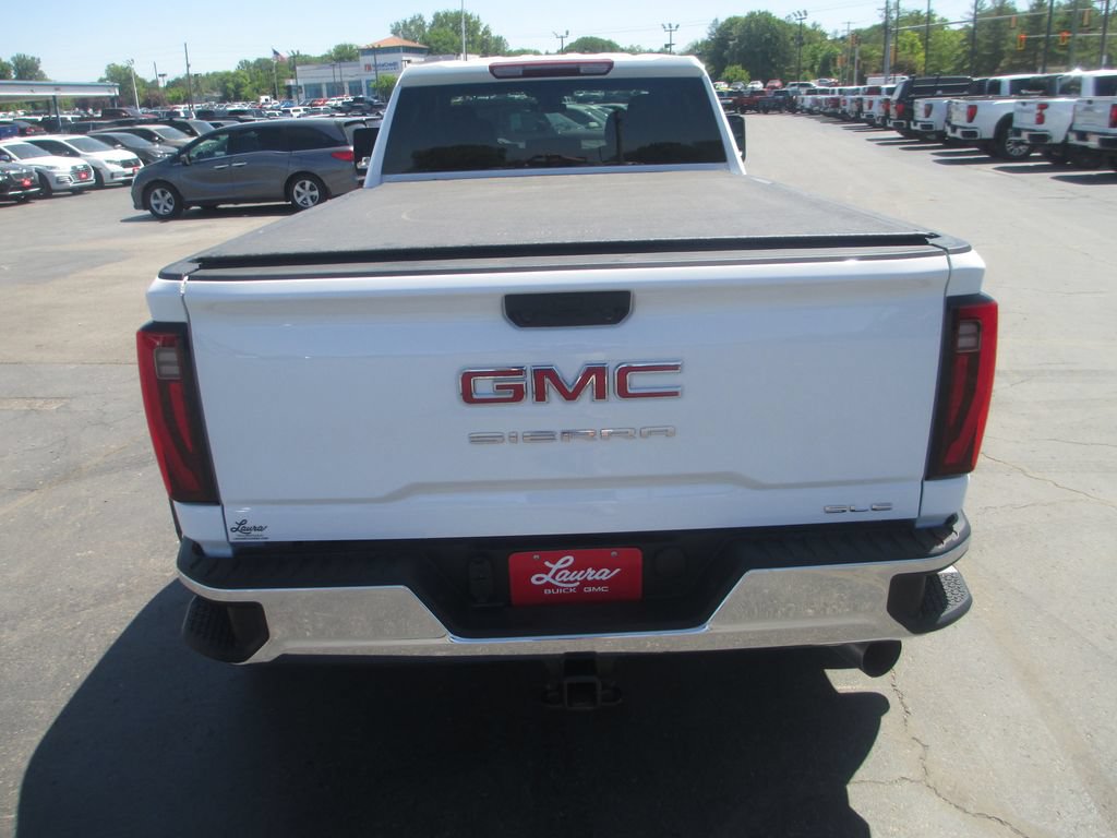 Certified 2026 GMC Sierra 3500 SLE w/ SLE Value Package AWD/4WD image 7