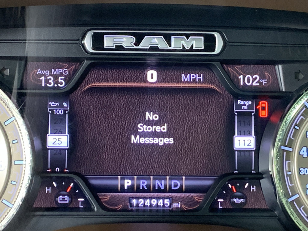 Used 2020 RAM 1500 Limited AWD/4WD image 22
