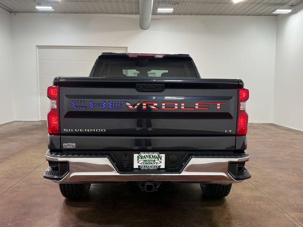 Used 2023 Chevrolet Silverado 1500 LT AWD/4WD image 25