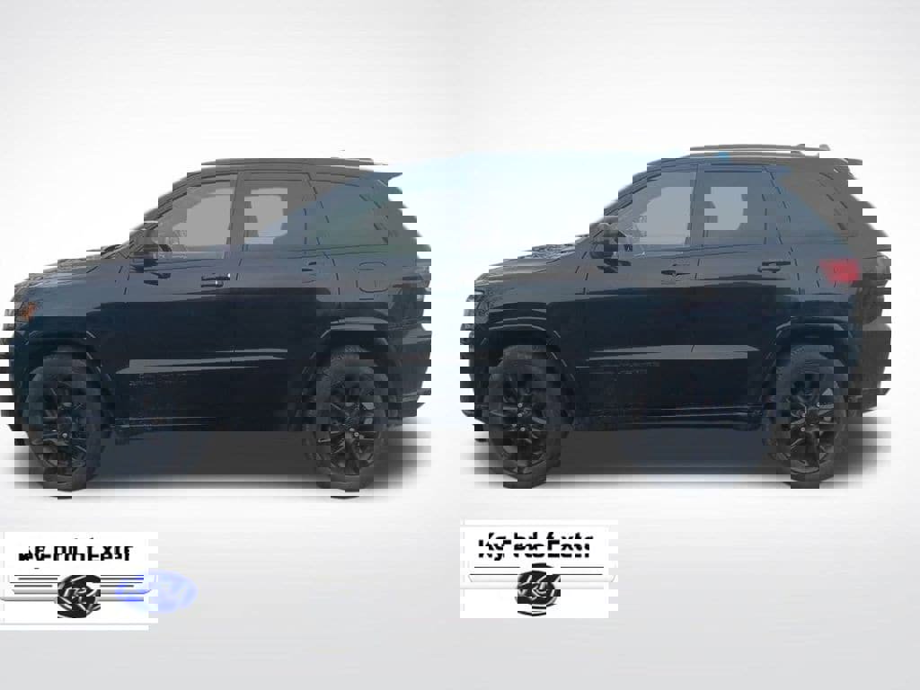 Used 2019 Jeep Grand Cherokee Altitude image 8