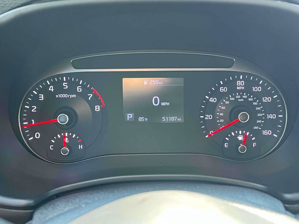 Used 2020 Kia Soul S FWD image 23