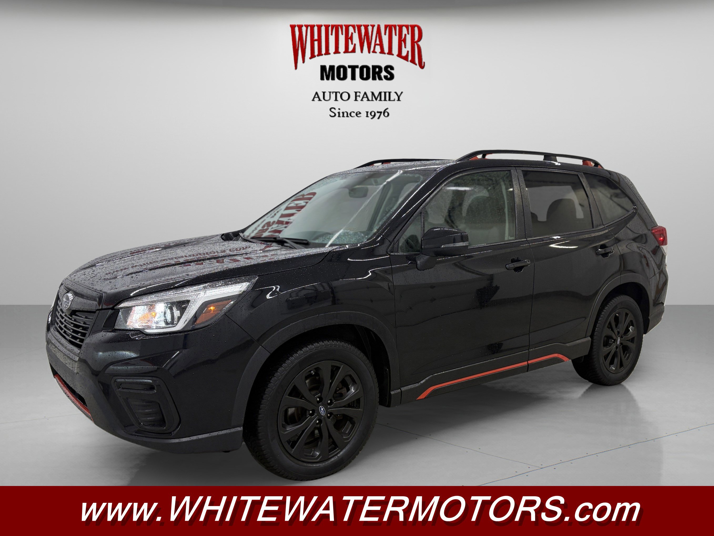 Used 2019 Subaru Forester Sport