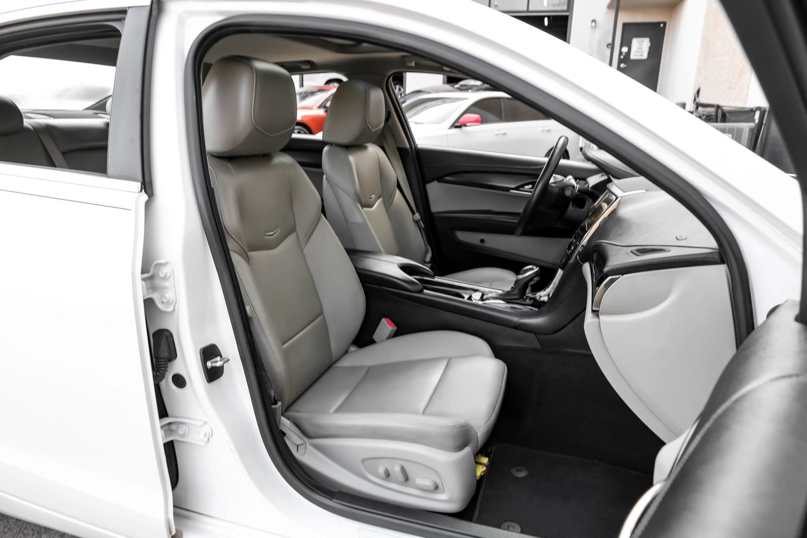 Used 2018 Cadillac ATS 2.0T Sedan RWD image 34
