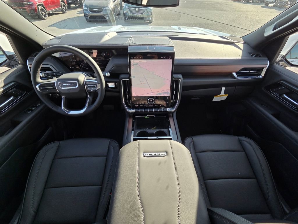 New 2026 GMC Yukon XL Denali w/ Sun & Power Step Package image 28