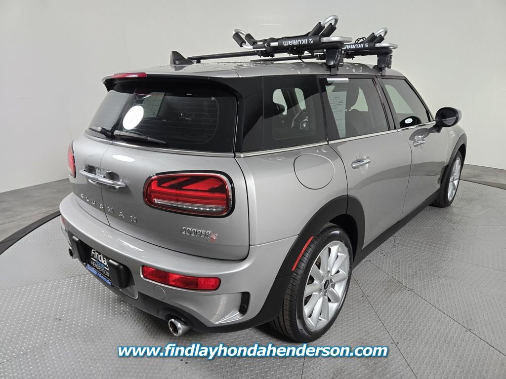 Used 2024 MINI Cooper Clubman S image 6