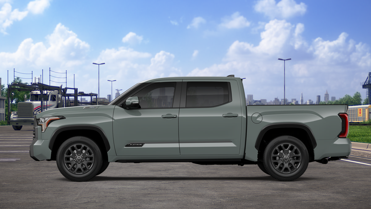 New 2026 Toyota Tundra Platinum AWD/4WD image 6