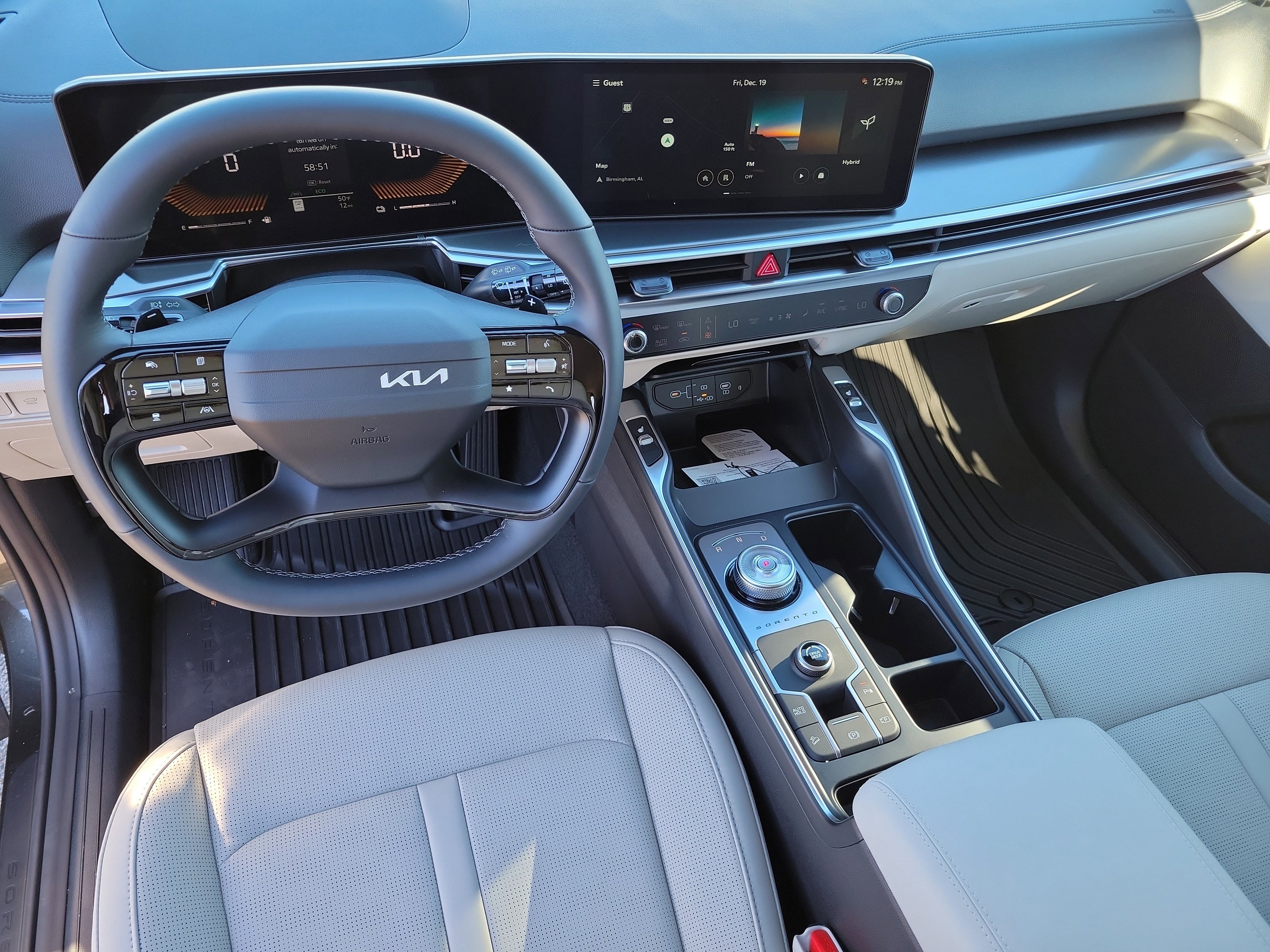 New 2026 Kia Sorento EX image 9