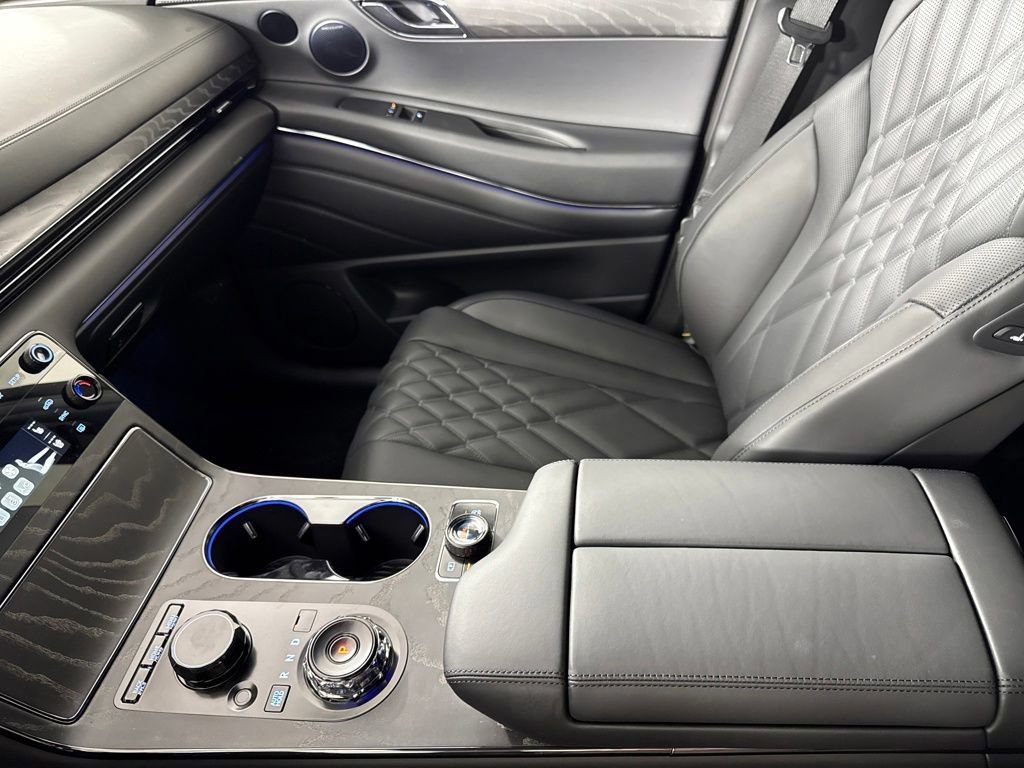 New 2026 Genesis GV80 3.5T Prestige AWD/4WD image 19