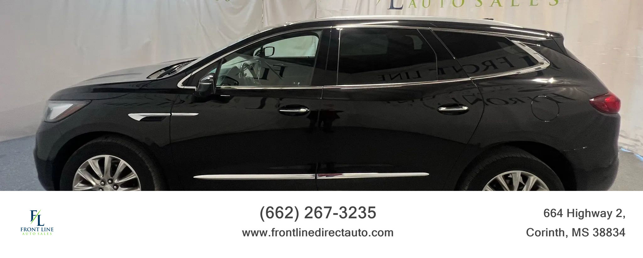 Used 2020 Buick Enclave Premium w/ Sun and Sites Package image 4