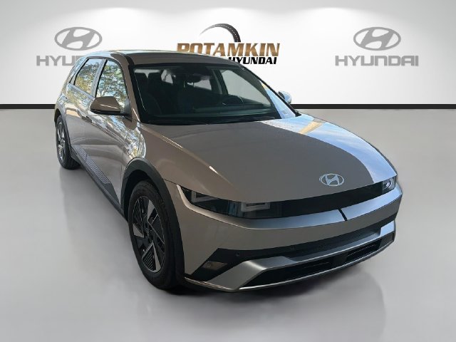 New 2027 Hyundai Ioniq 5 SE RWD image 3