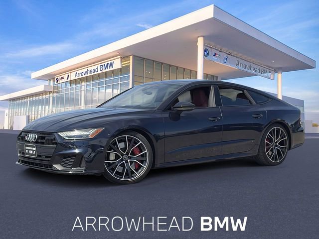 Used 2022 Audi S7 Prestige w/ Prestige Package