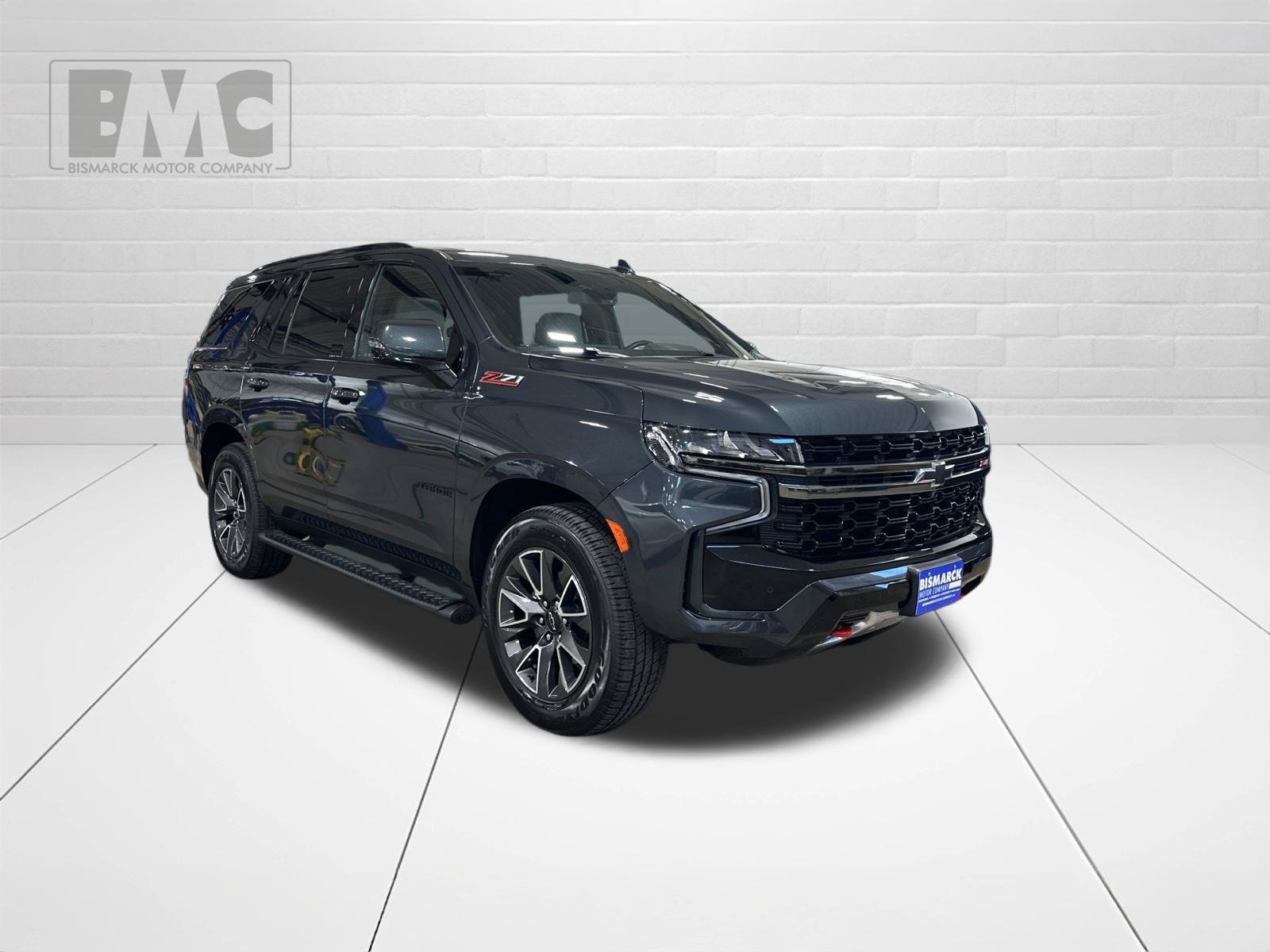 Used 2022 Chevrolet Tahoe Z71 w/ Z71 Off-Road Package AWD/4WD image 2