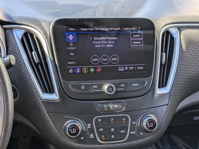 Used 2023 Chevrolet Malibu LT FWD image 18