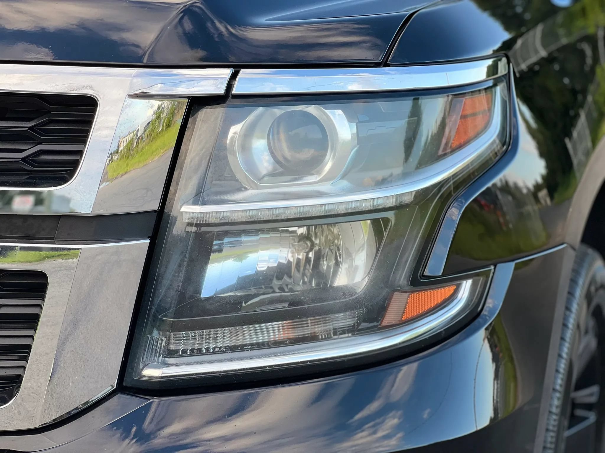 Used 2020 Chevrolet Tahoe Premier AWD/4WD image 9