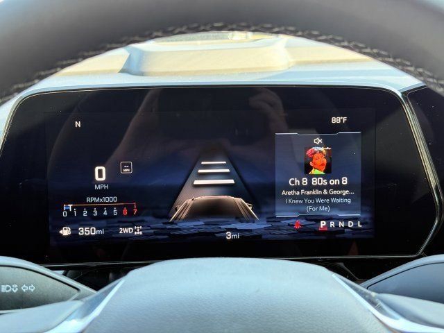 New 2025 Chevrolet Tahoe Premier image 33