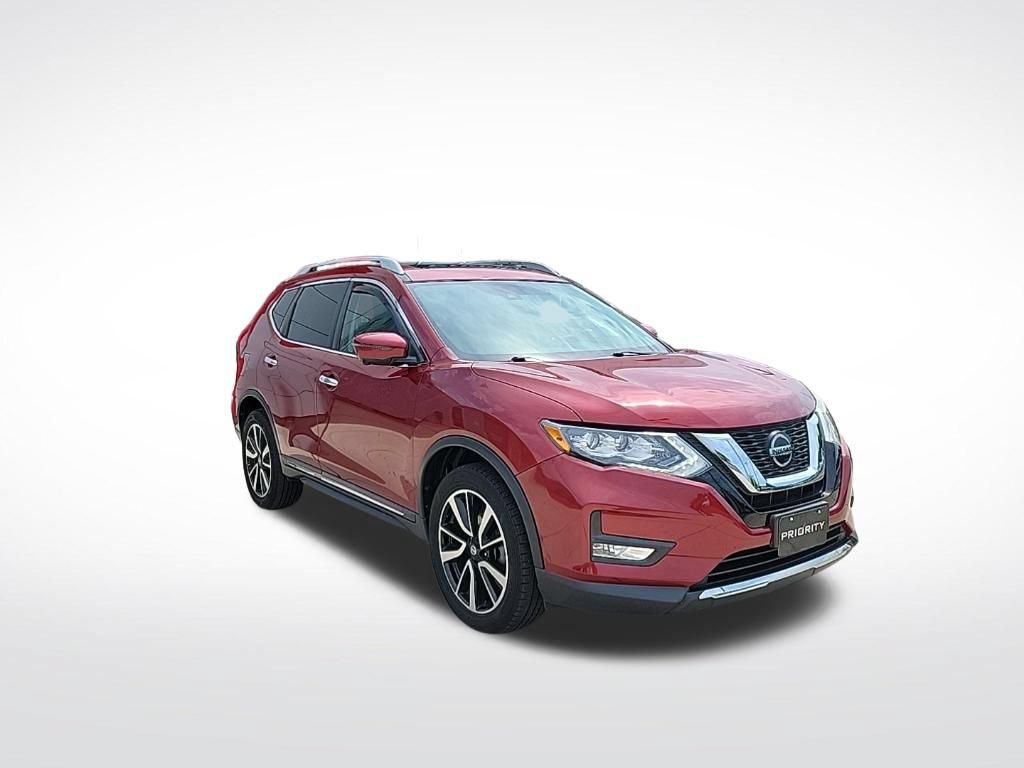 Used 2019 Nissan Rogue SL w/ Premium Package AWD/4WD image 7