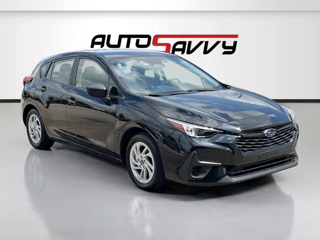 Used 2025 Subaru Impreza 2.0i image 1