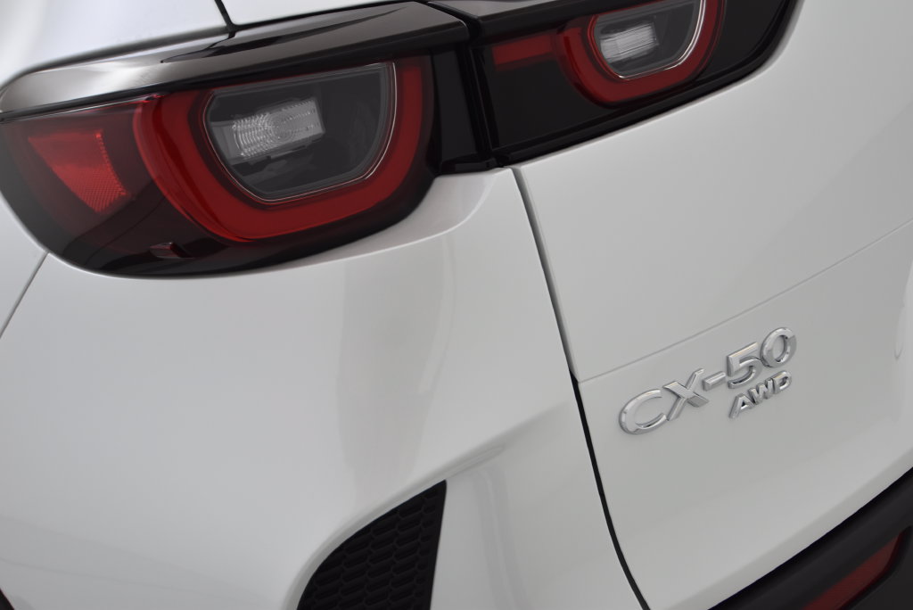 New 2026 MAZDA CX-50 AWD 2.5 Hybrid w/ Weather Package image 36