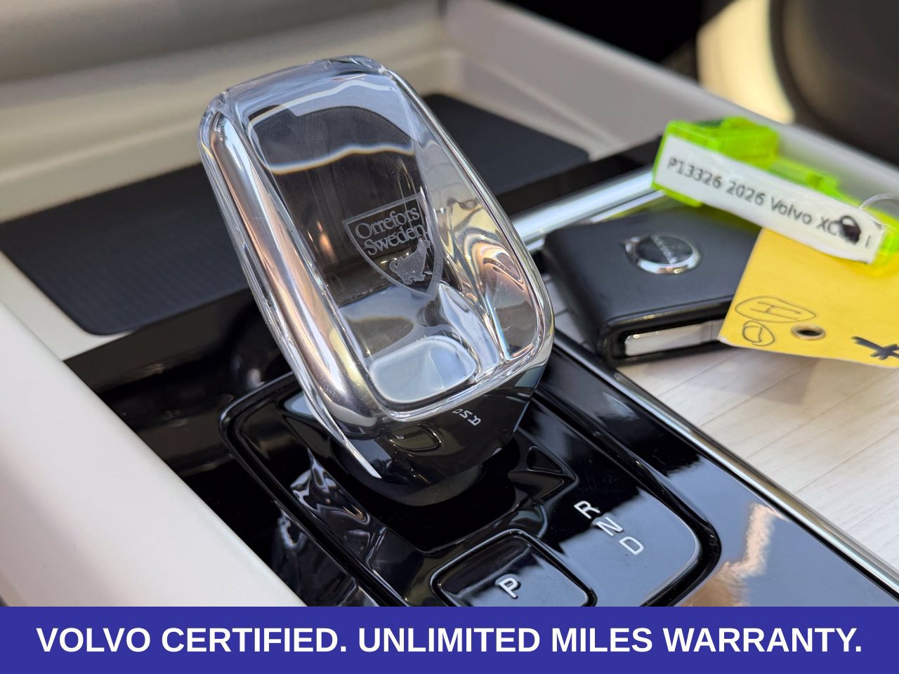 Certified 2026 Volvo XC60 B5 Ultra AWD/4WD image 26