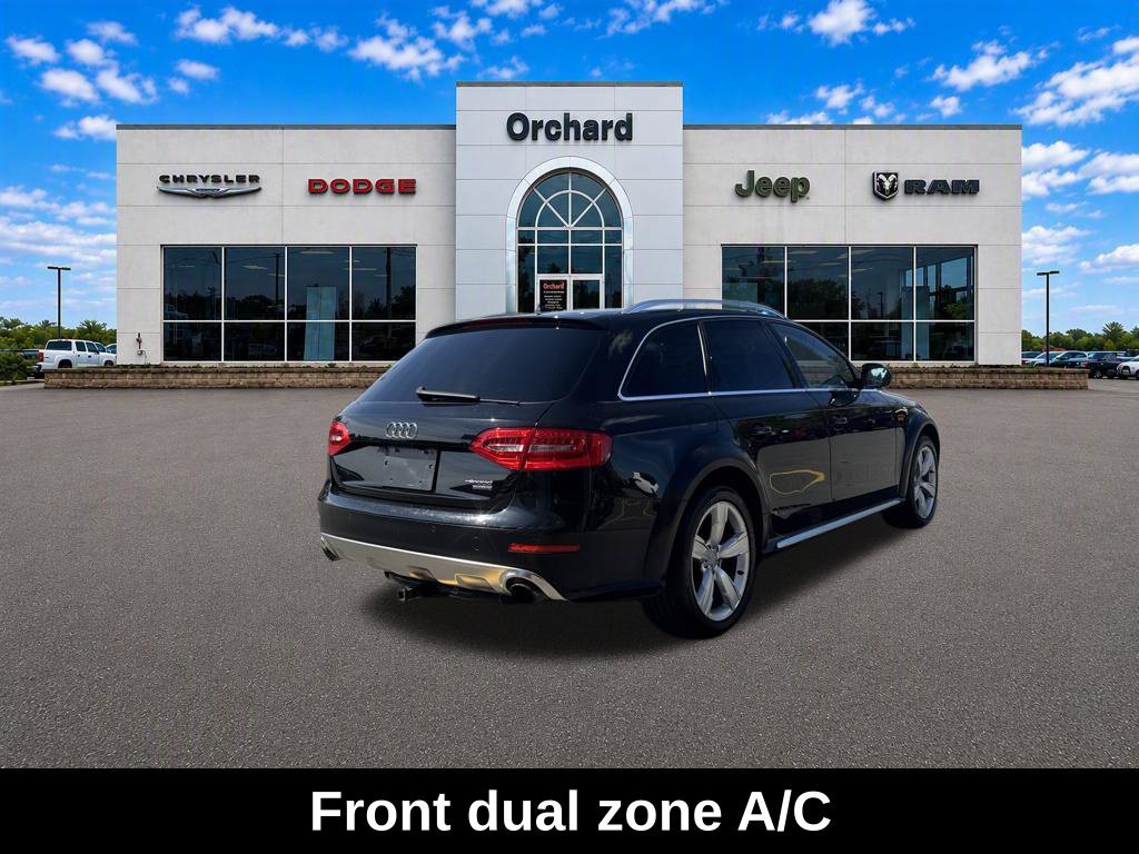 Used 2016 Audi A4 Premium Plus AWD/4WD image 3