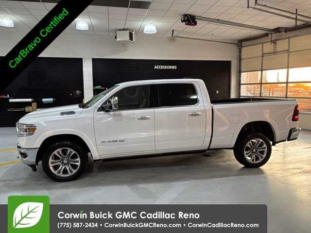 Used 2019 RAM 1500 Limited AWD/4WD image 4