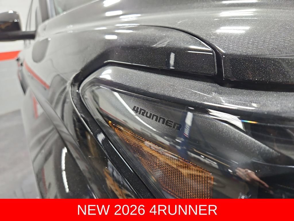 New 2026 Toyota 4Runner TRD Sport Premium AWD/4WD image 2