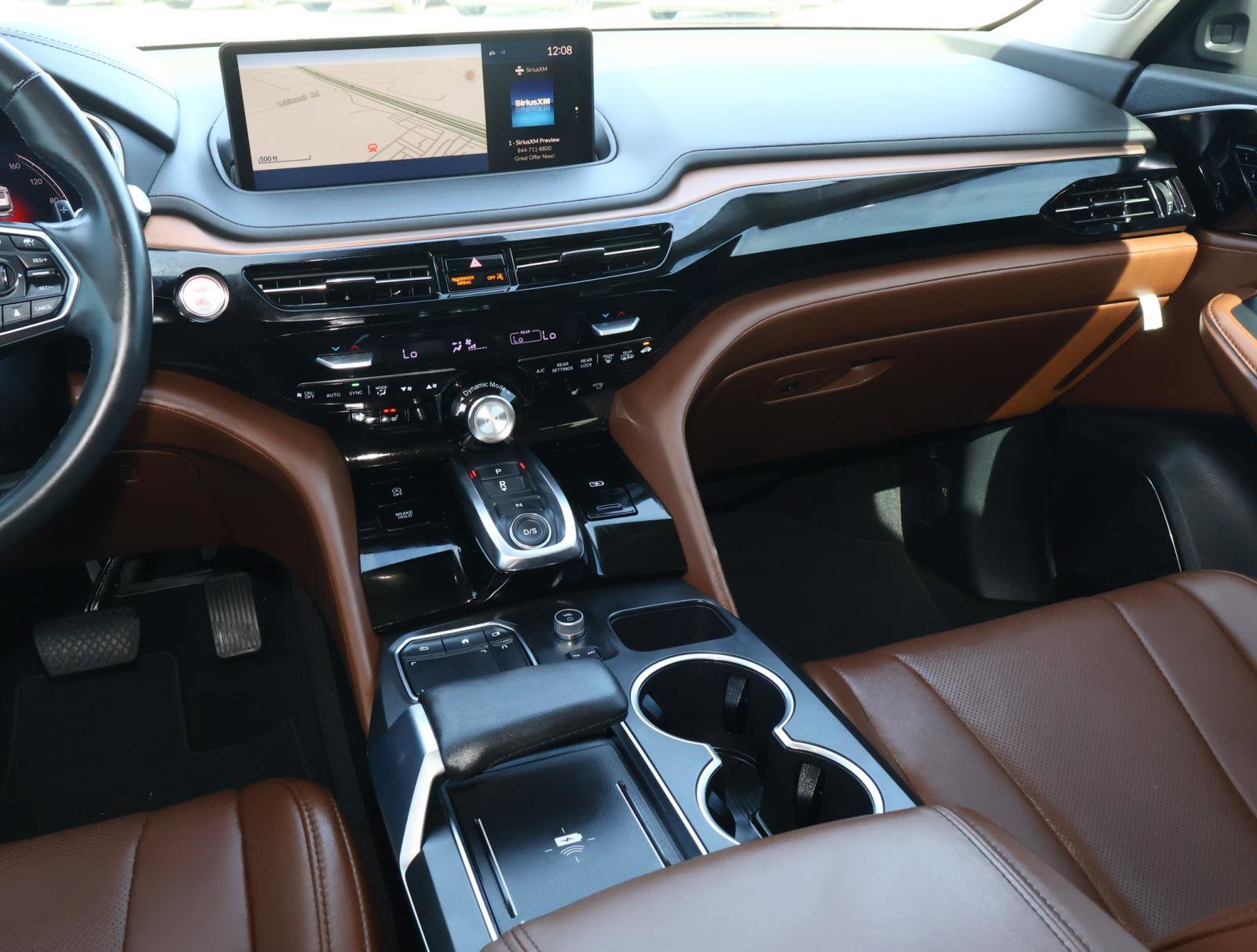 Used 2024 Acura MDX SH-AWD w/ Technology Package image 13