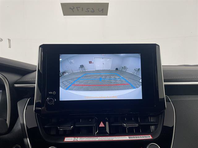 New 2026 Toyota Corolla XSE FWD image 17