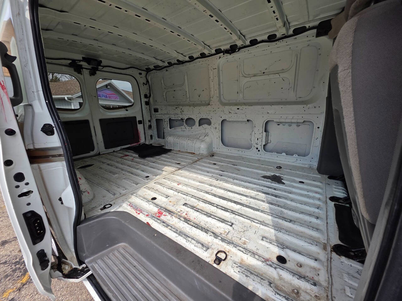 Used 2018 Nissan NV 1500 S w/ Rear Door Glass Package image 16