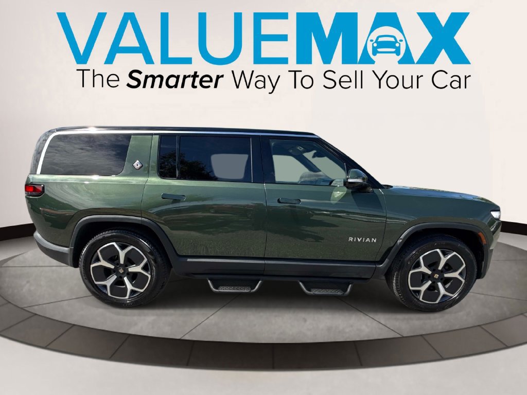 Used 2024 Rivian R1S Adventure Dual AWD/4WD image 2
