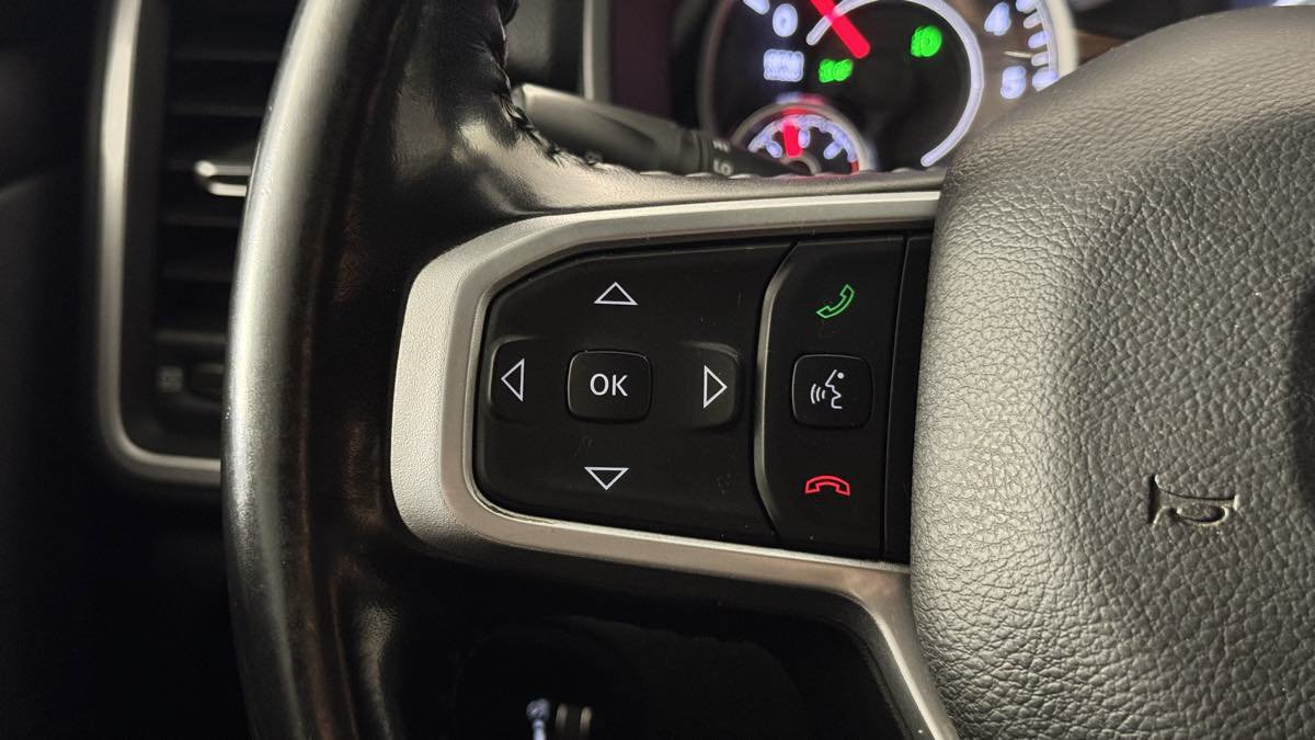 Used 2022 RAM 1500 Big Horn AWD/4WD image 18