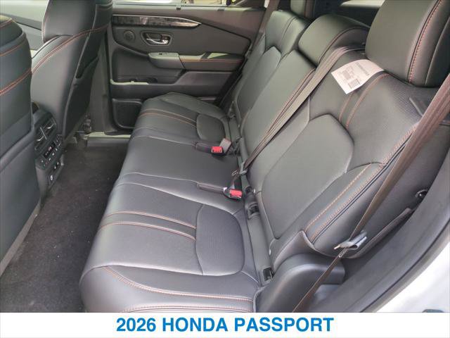 New 2026 Honda Passport TrailSport Elite image 22