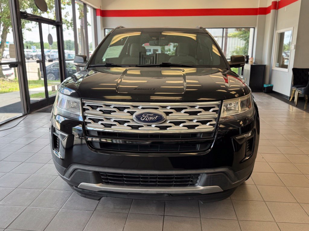 Used 2019 Ford Explorer XLT w/ Equipment Group 201A FWD image 2