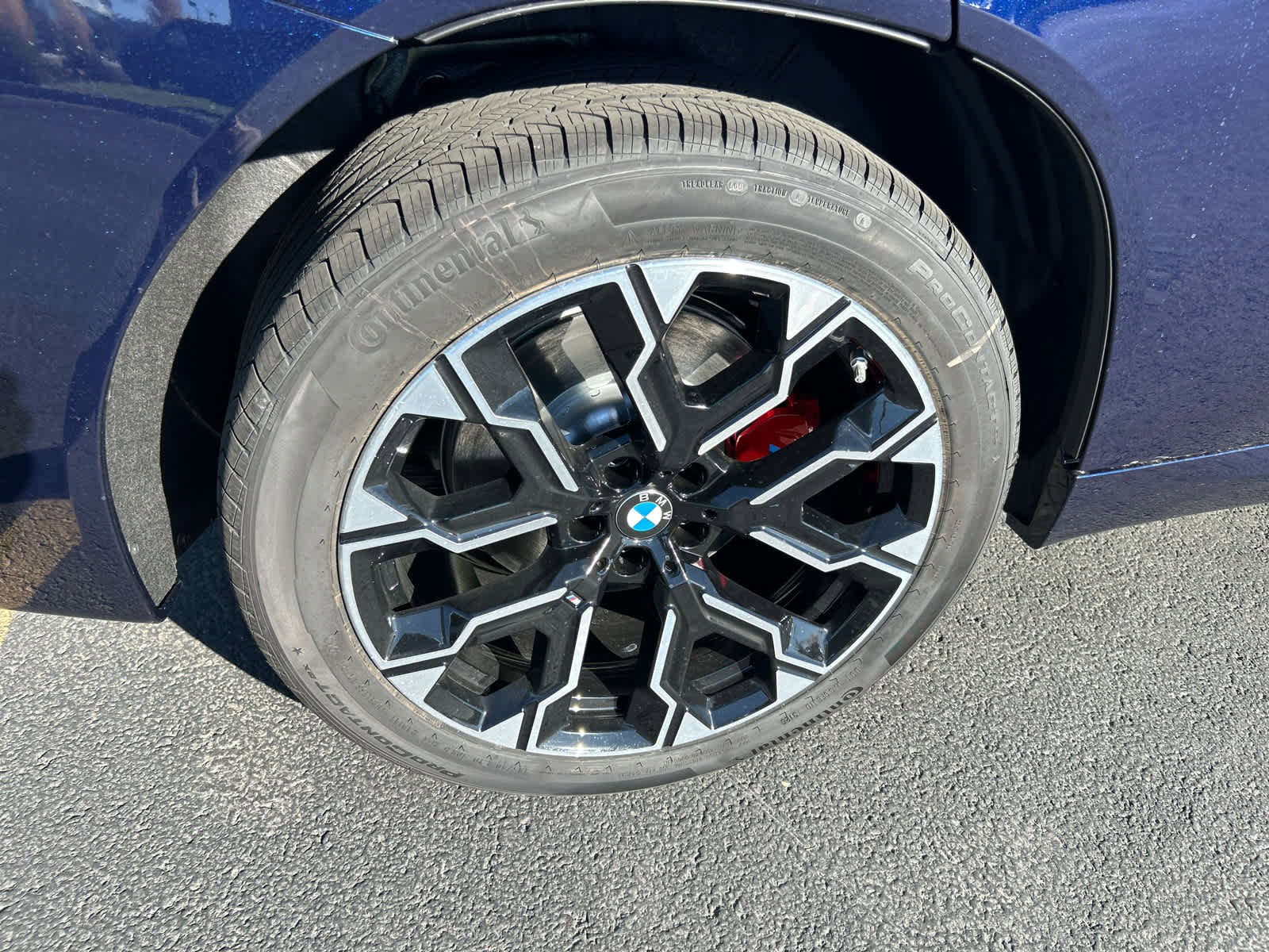 New 2026 BMW X3 M50 w/ Premium Package image 9