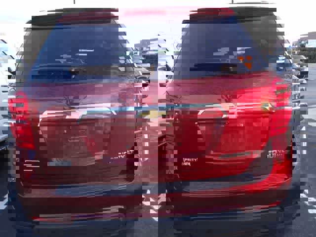 Used 2016 Chevrolet Equinox LT w/ Convenience Package image 8