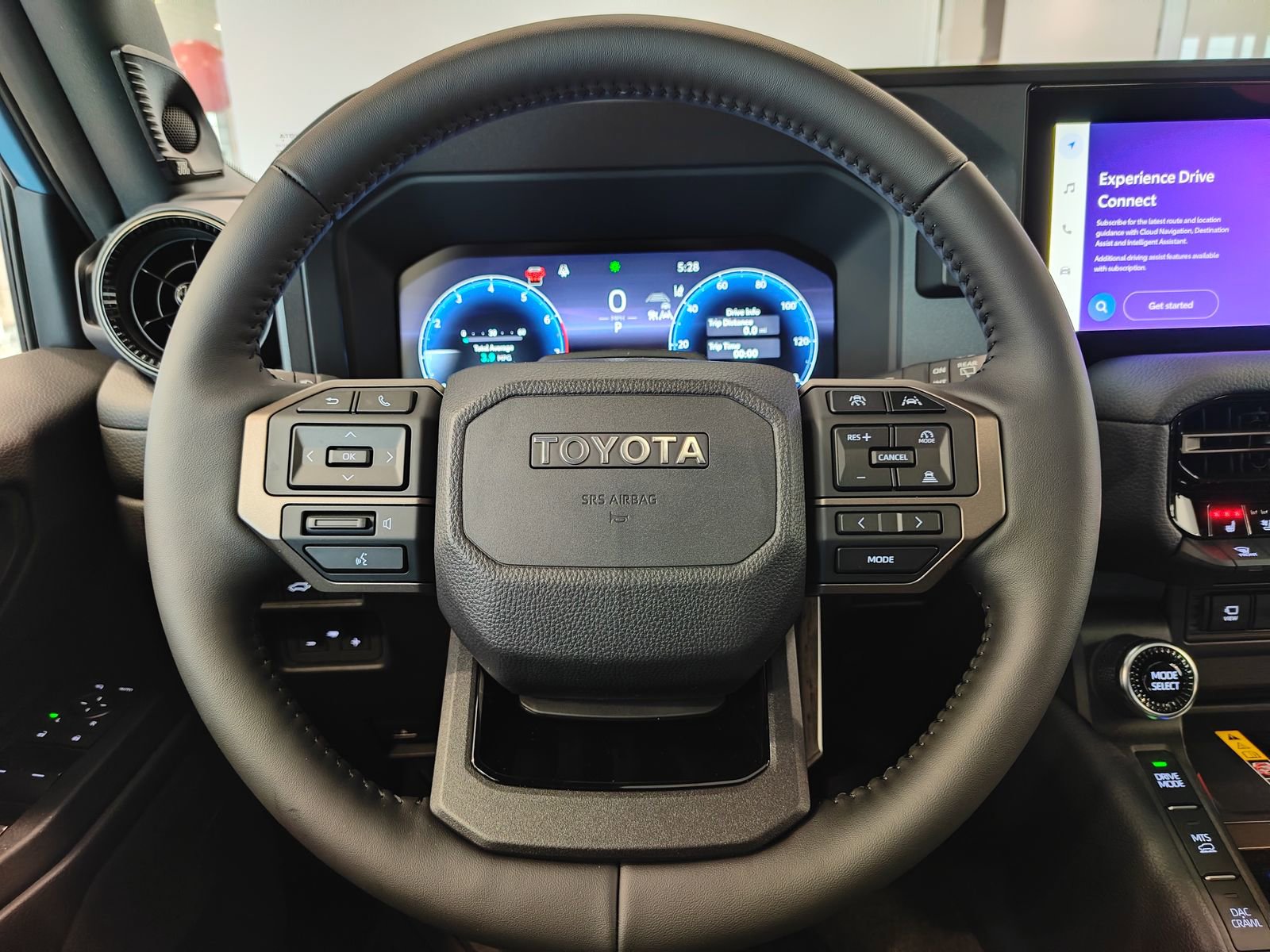 New 2026 Toyota Land Cruiser w/ Premium Package image 24