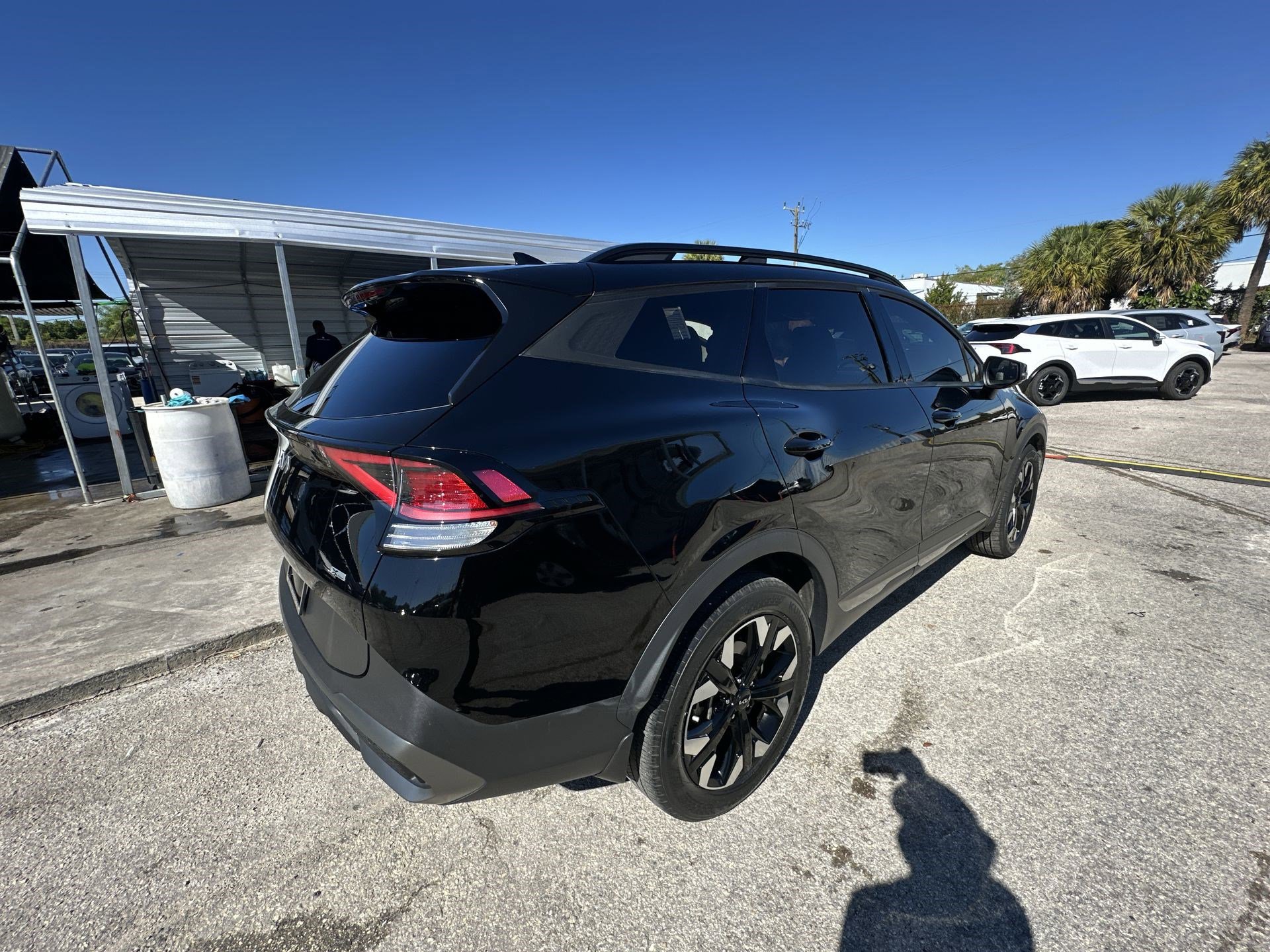 Certified 2023 Kia Sportage X-Line image 22