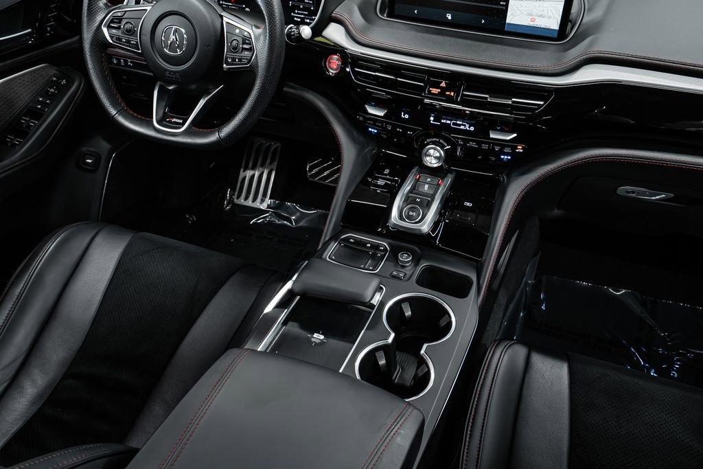 Certified 2022 Acura MDX A-Spec image 18