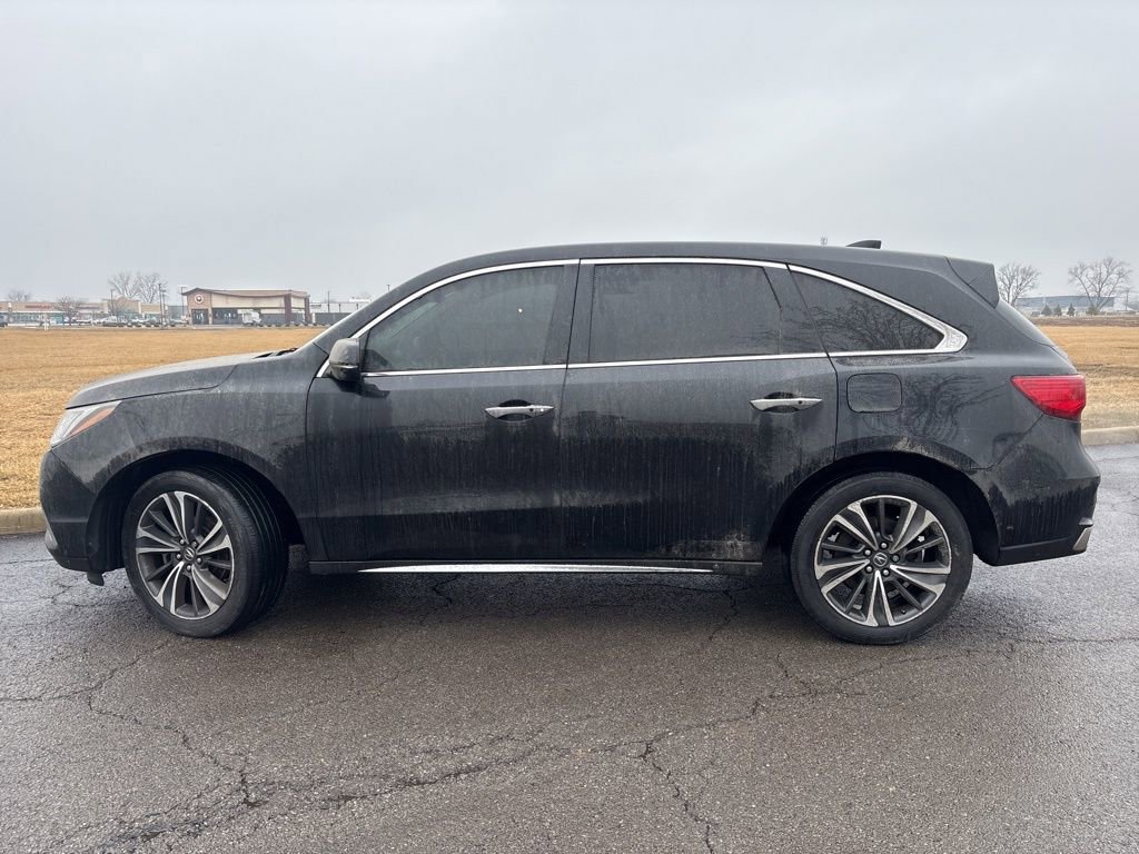 Used 2020 Acura MDX SH-AWD w/ Technology Package image 8