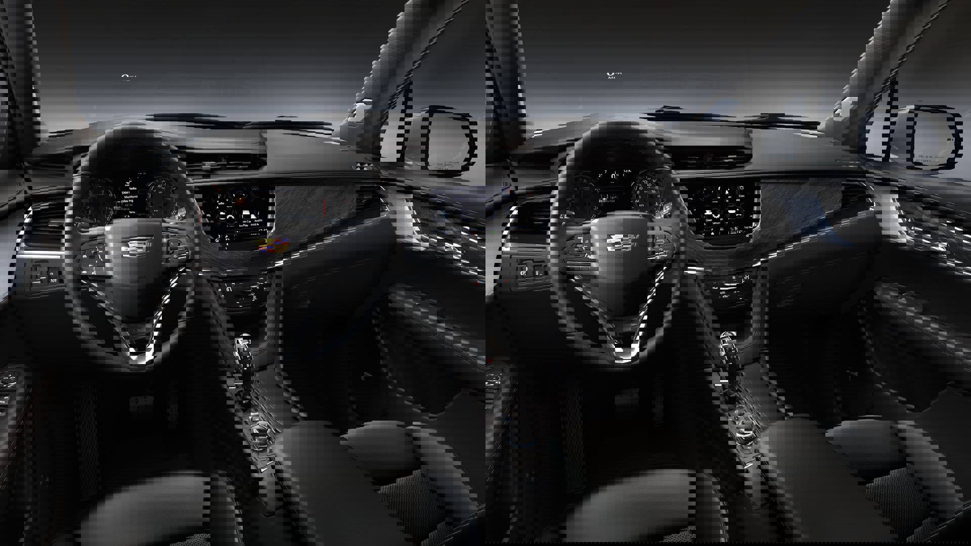 New 2025 Cadillac XT6 Premium Luxury w/ Technology Package image 27